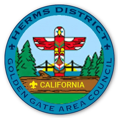 Herms District logo