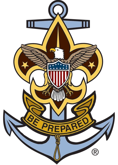 Sea Scouts logo